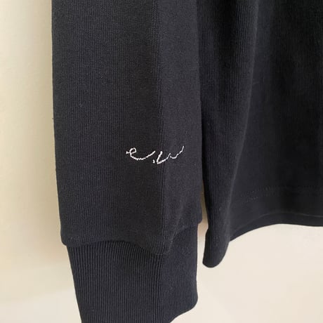 014.message long tee
