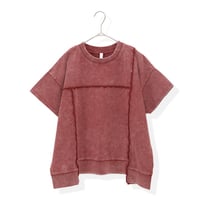 アシメメローTシャツ