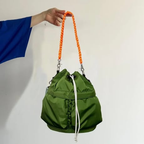kinchaku code 2 way tote