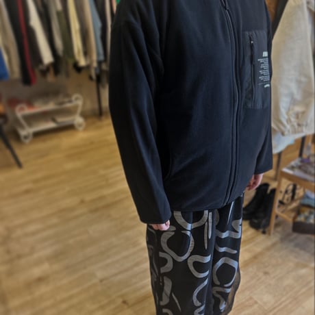 JOURNEY FLEECE JACKET - IRIE by irielife