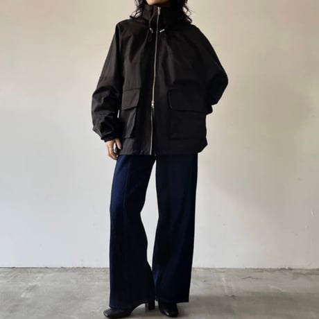 ツイルスタンドジャケット