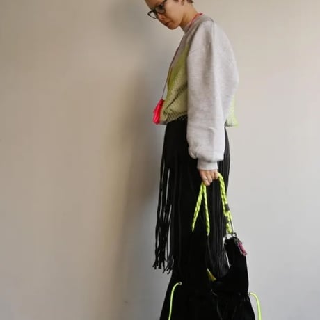 tiered code one shoulder