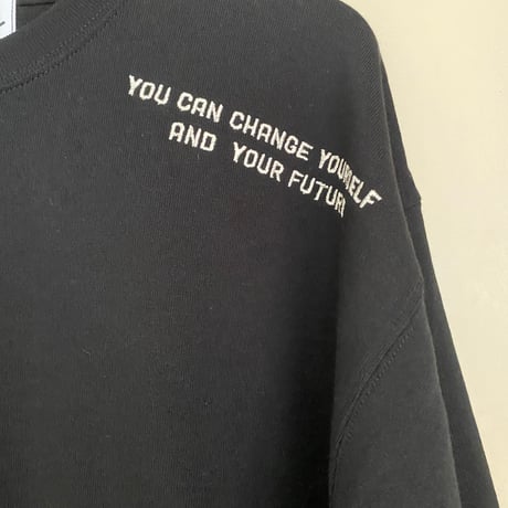014.message long tee