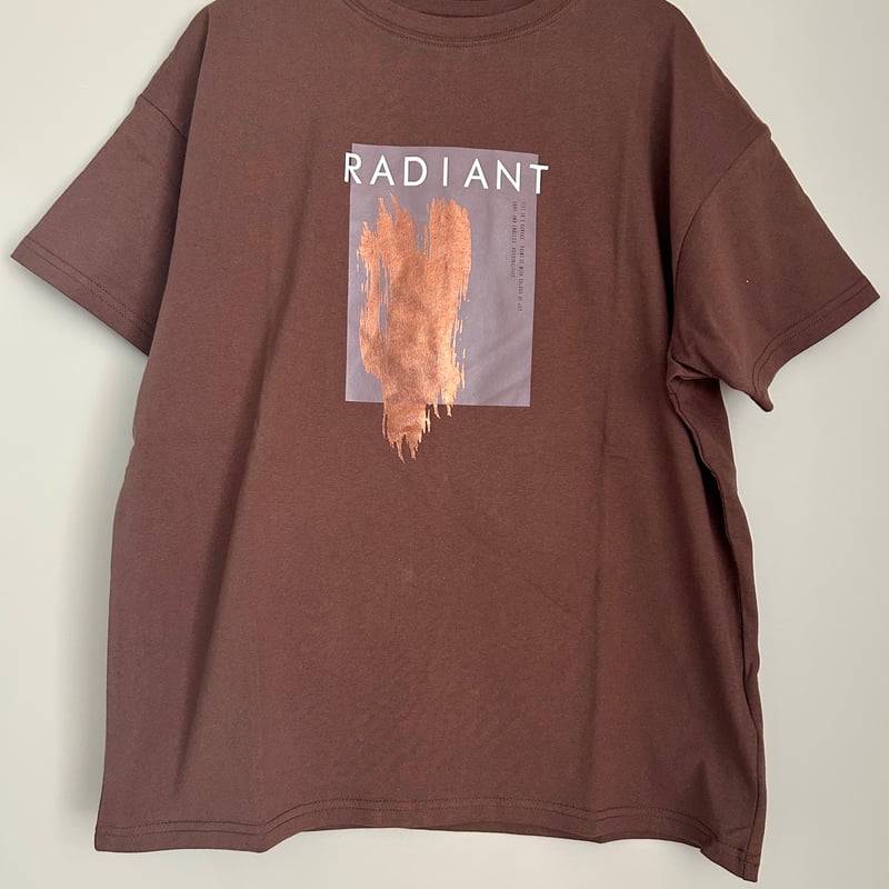 archive CavariA スカル バタフライ 英字プリント Tシャツ archive CavariA スカル バタフライ 英字プリント Tシャツ