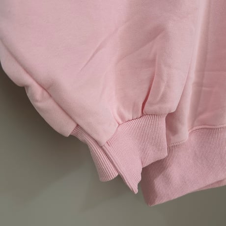 logo sweat dress