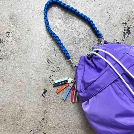 kinchaku code 2 way tote