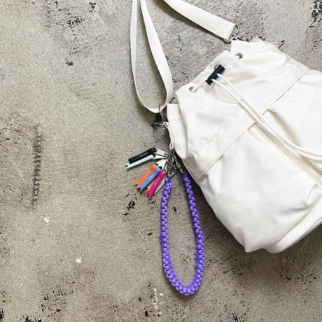 kinchaku code 2 way tote