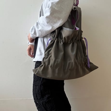 tiered code one shoulder