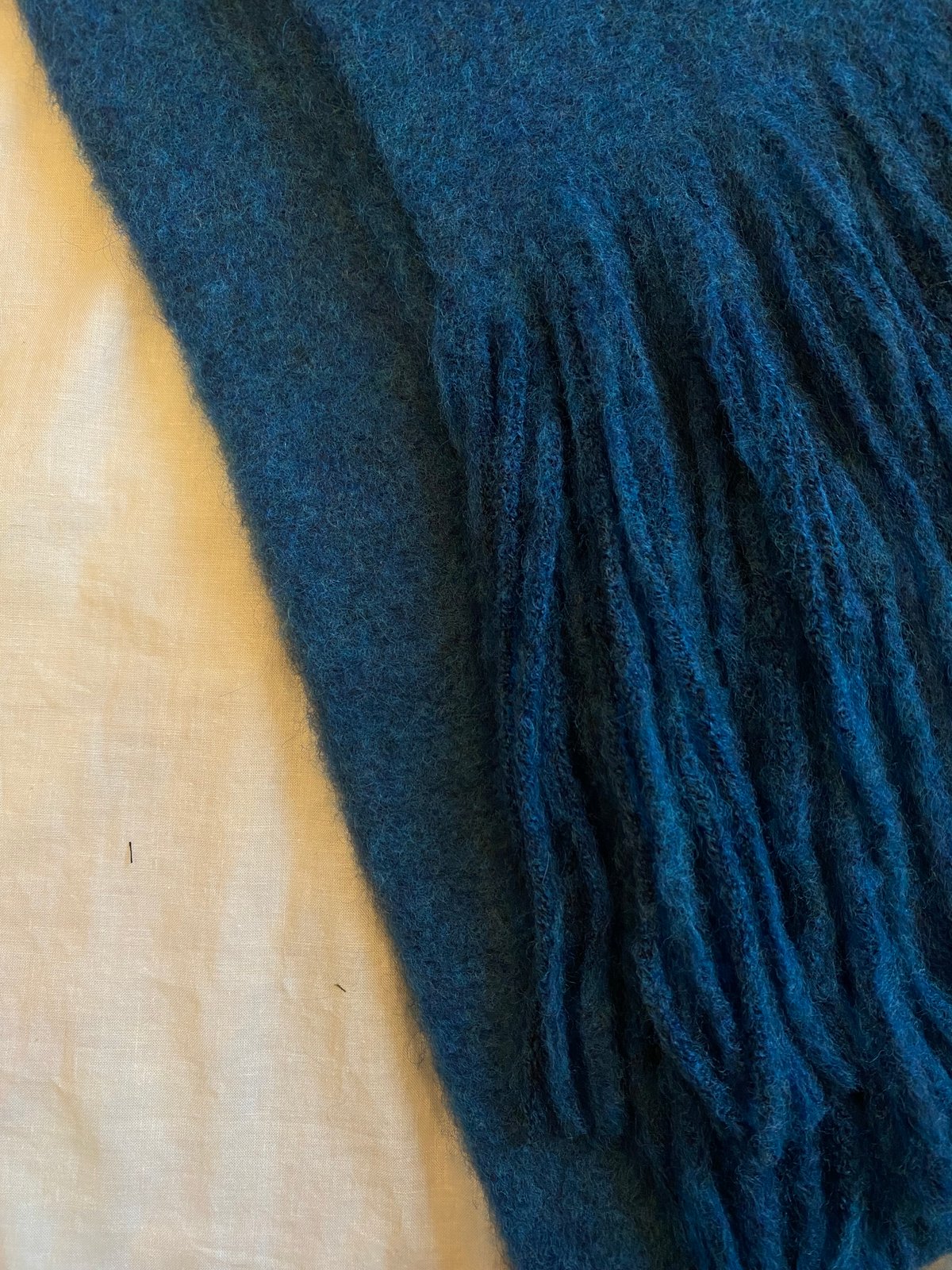 80's〜 モヘア　マフラー　英国製　シャギー　毛足長　約60×160 楽天市場】LA MOHAIR モヘア ストール キッドモヘア マフラー