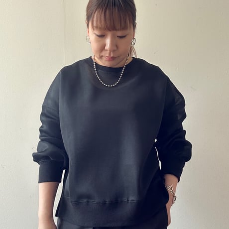 シアーダンボールプルオーバー
