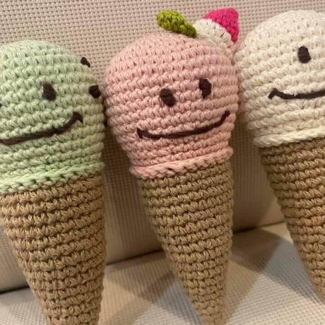 アイスクリームラトル