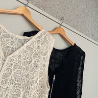CROCHET VEST