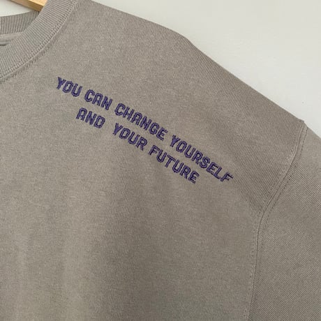 014.message long tee
