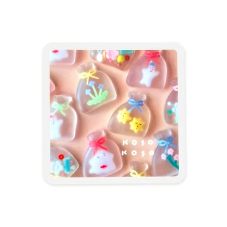 CREATORS CIRCUS　ステッカー