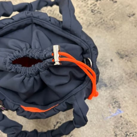 pokkori kinchaku 2way tote