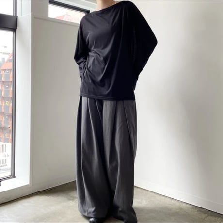 シアーバックプリントロンT