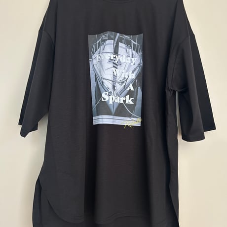 フォトプリント高機能Tシャツ