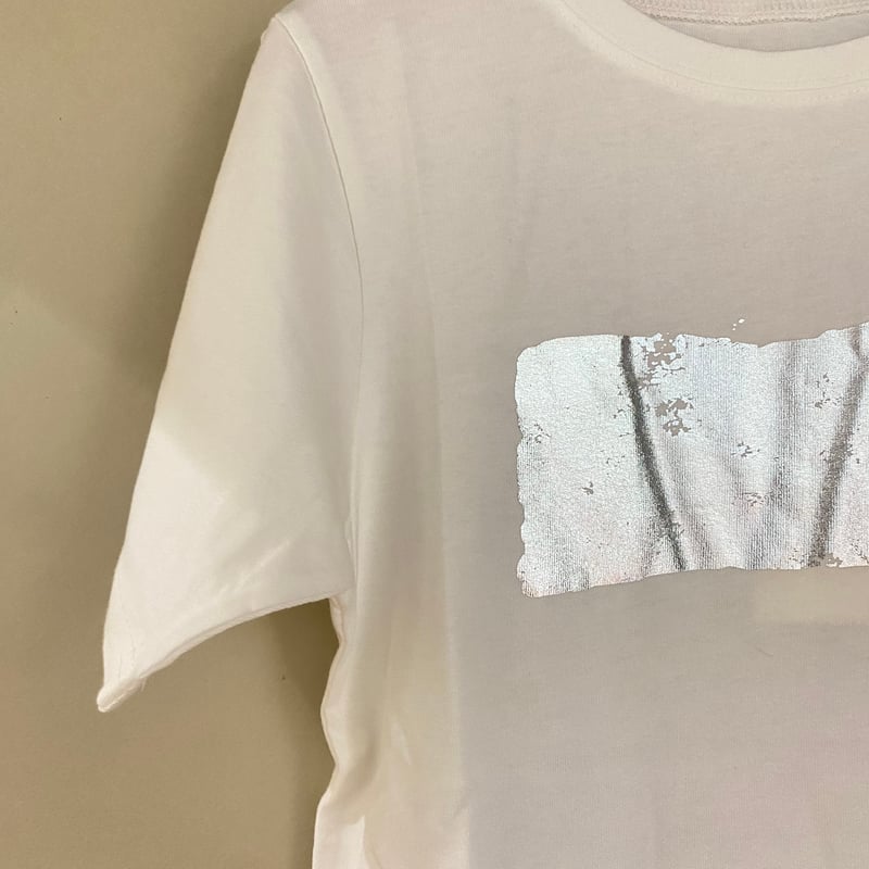 BOTTER FITTED T-SHIRT フィッシュプリントtシャツ