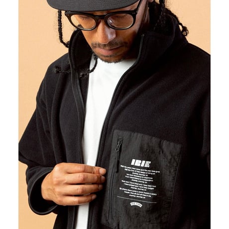 JOURNEY FLEECE JACKET - IRIE by irielife