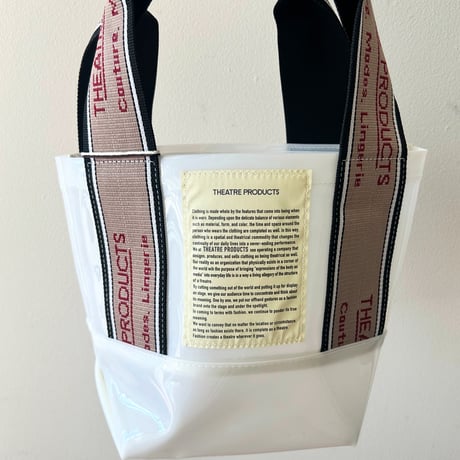MISSISSIPPI TPUトートバッグS