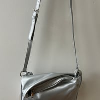 ZIP 2wayショルダーバッグ