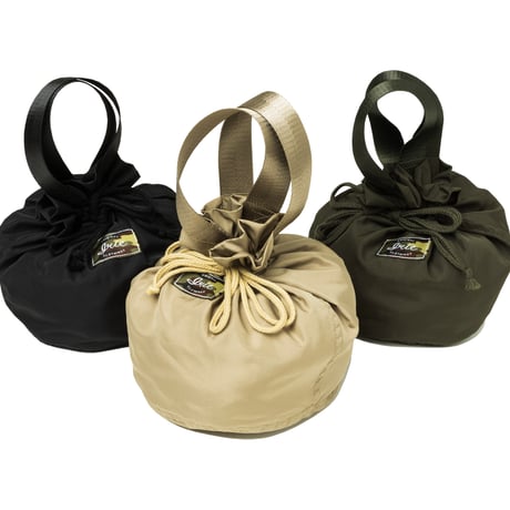 IRIE DRAW STRING BAG - IRIE by irielife