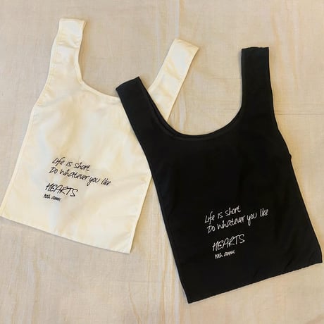 HEARTS 15th anniv. bag