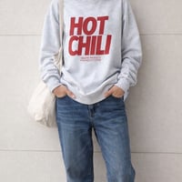 ベジタブルスウェット HOT CHILI