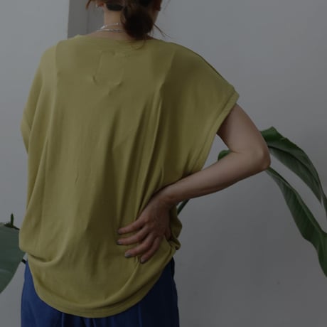 FLOCKY PRINT BIG-T
