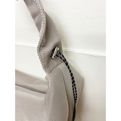 トライフルメッシュショルダーバッグ