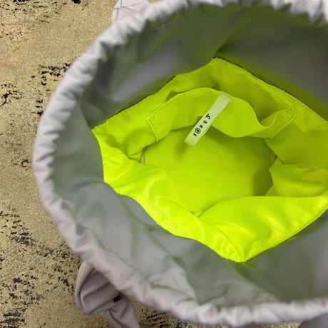 pokkori kinchaku 2way tote