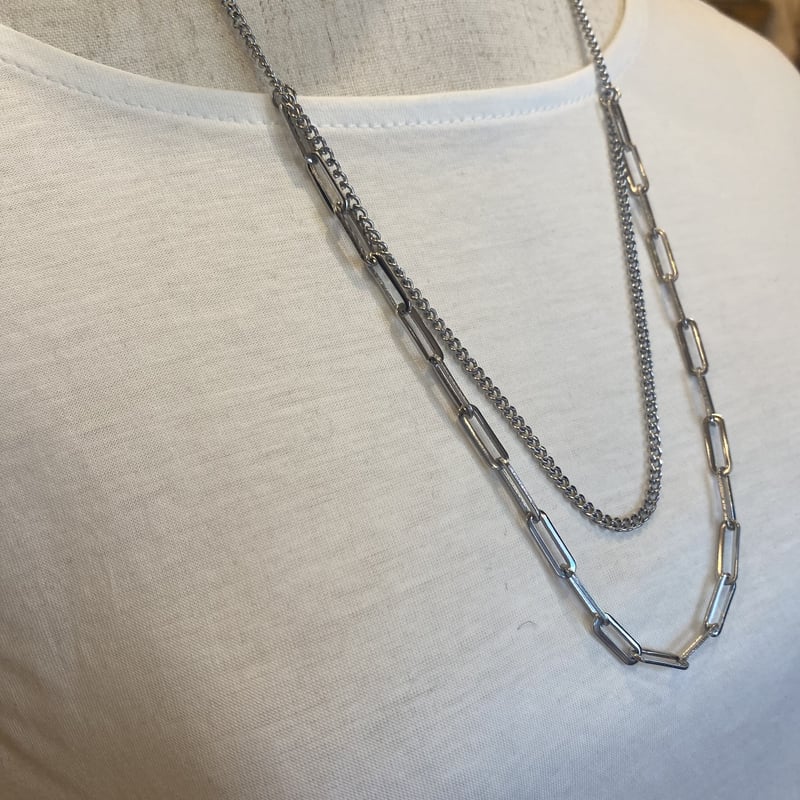シルバーチェーンネックレス | HEARTS シルバーチェーンネックレス | HEARTS