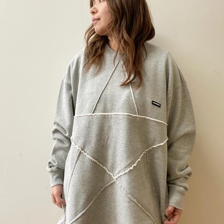 star sweat top
