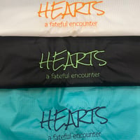 HEARTSオリジナルナイロントートバッグ