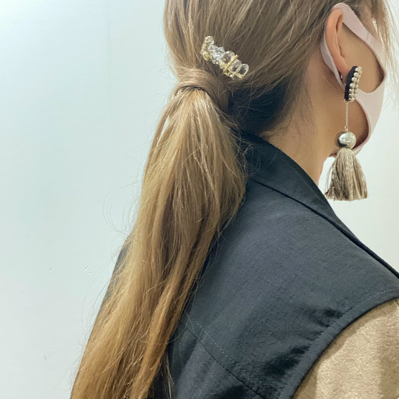 レジンヘアコーム | HEARTS
