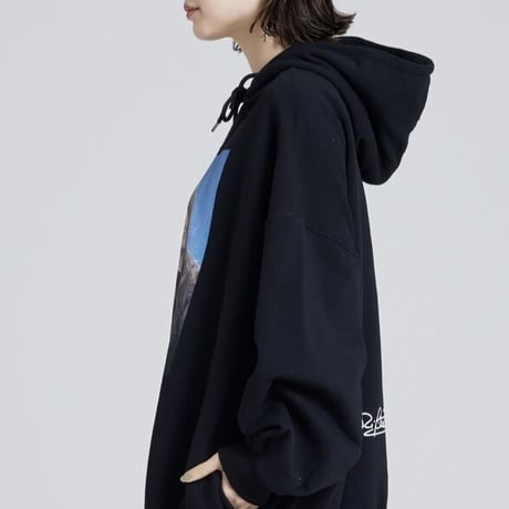 Brigitte Bardot x little sunny bite Photo hoodie