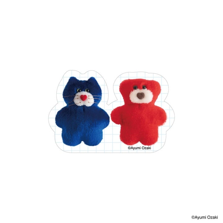 mojojojo ダイカットステッカー | HEARTS