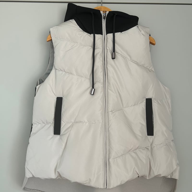 ボンディングダウンベスト | HEARTS