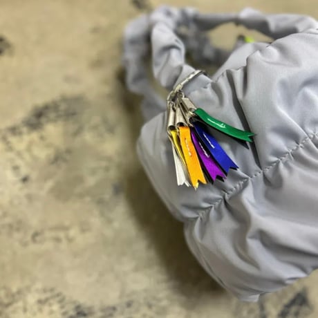 pokkori kinchaku 2way tote