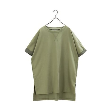 脇スリットチュニック