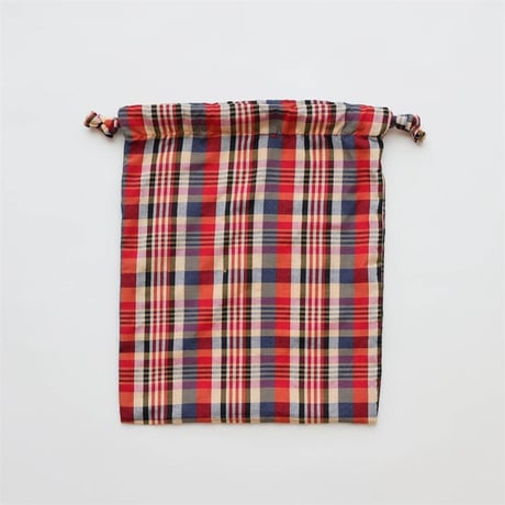 PHA KHAO MA Drawstring bag