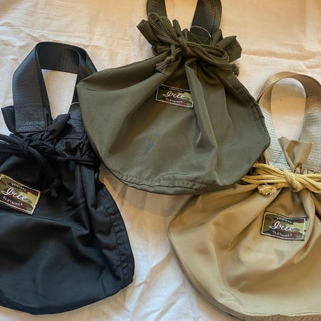 IRIE DRAW STRING BAG - IRIE by irielife