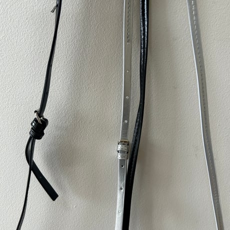 ミニショルダーバッグ