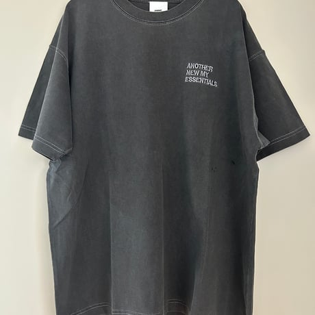 ピグメント加工Tシャツ
