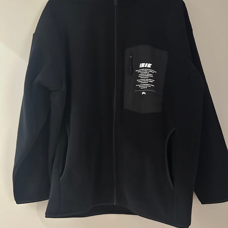 JOURNEY FLEECE JACKET - IRIE by irielife