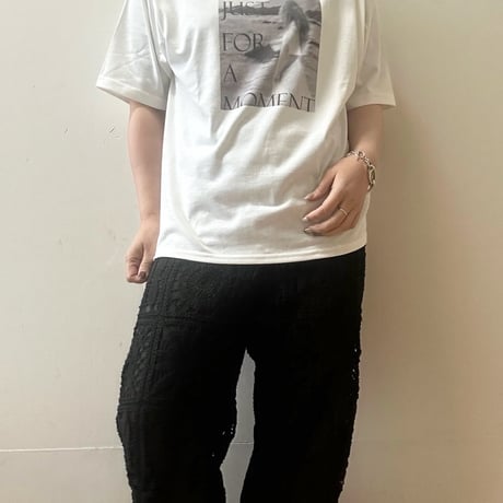フォトプリントTシャツ