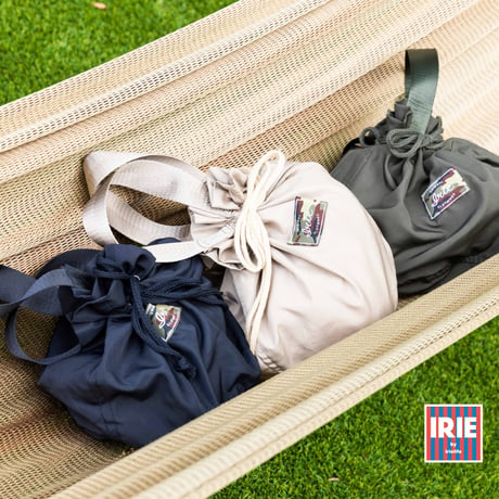 IRIE DRAW STRING BAG - IRIE by irielife