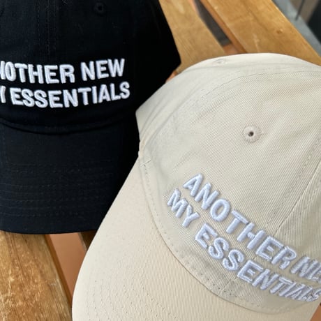 ANOTHER CAP