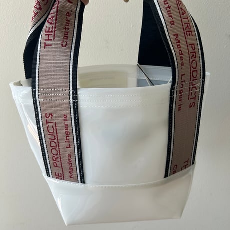 MISSISSIPPI TPUトートバッグS