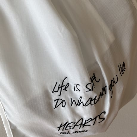 HEARTS 15th anniv. bag